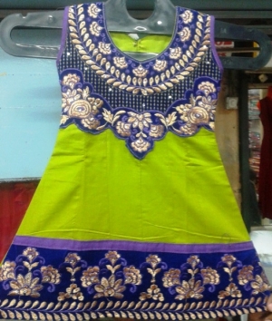 Kids Punjabi Suits Manufacturer Supplier Wholesale Exporter Importer Buyer Trader Retailer in Ahmedabad Gujarat India